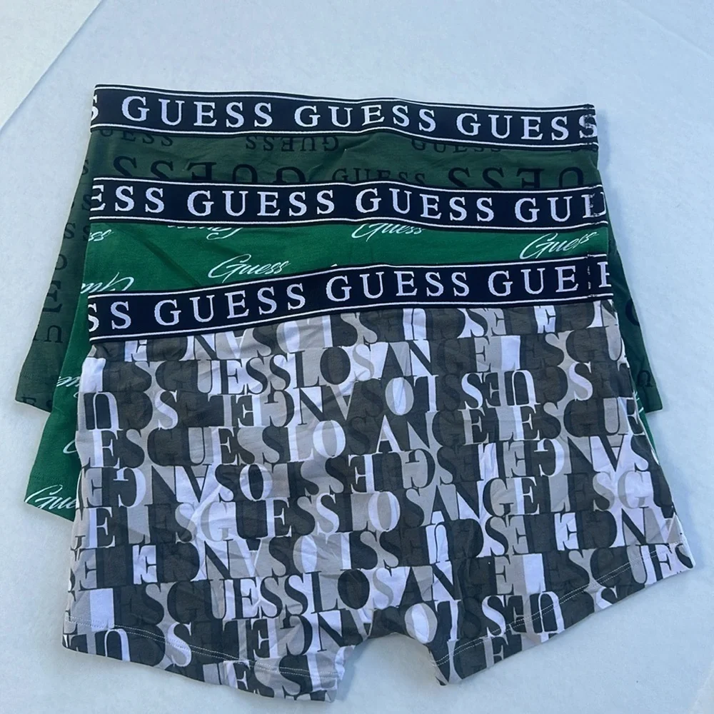Guess new tags